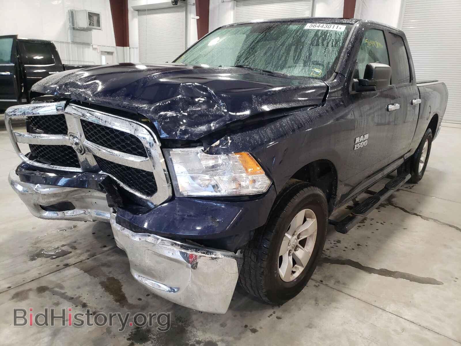 2017 RAM 1500 - VIN: 1C6RR7GG3HS753764 - Фото 2
