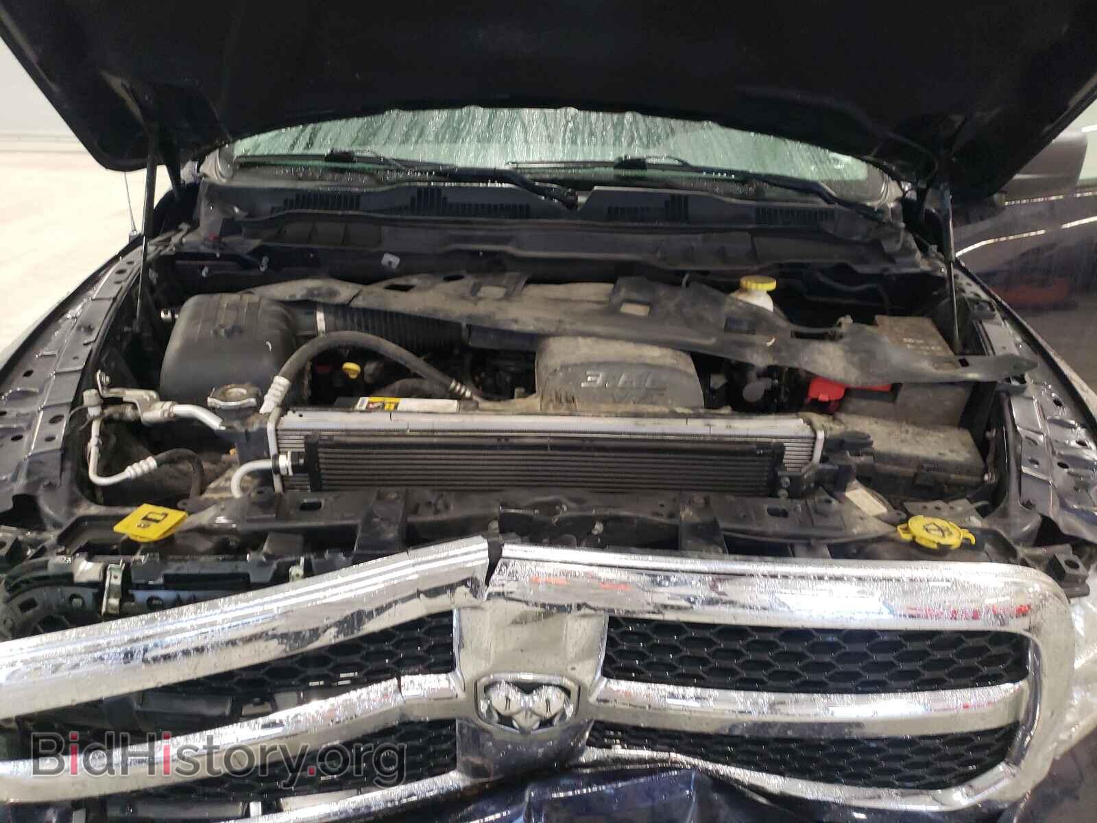 2017 RAM 1500 - VIN: 1C6RR7GG3HS753764 - Фото 7