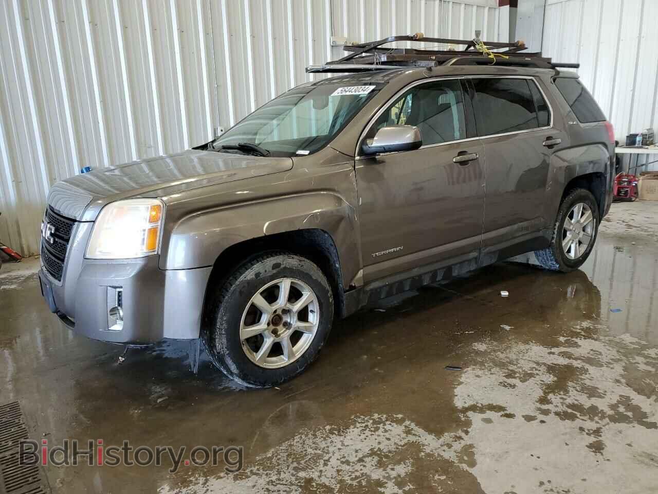 Фотография 2CTALSEC3B6214330 - GMC TERRAIN 2011