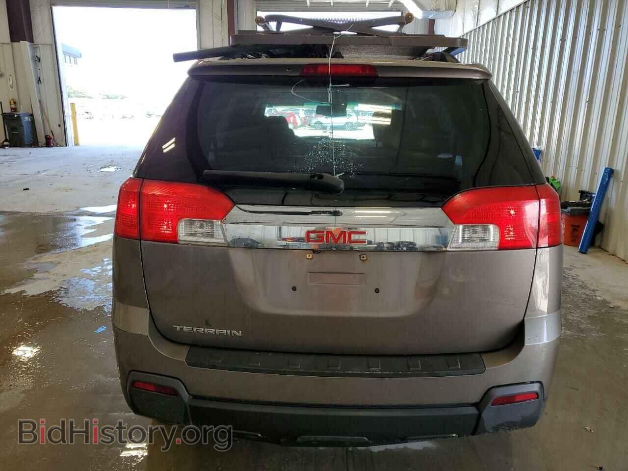 2011 GMC TERRAIN - VIN: 2CTALSEC3B6214330 - Фото 6