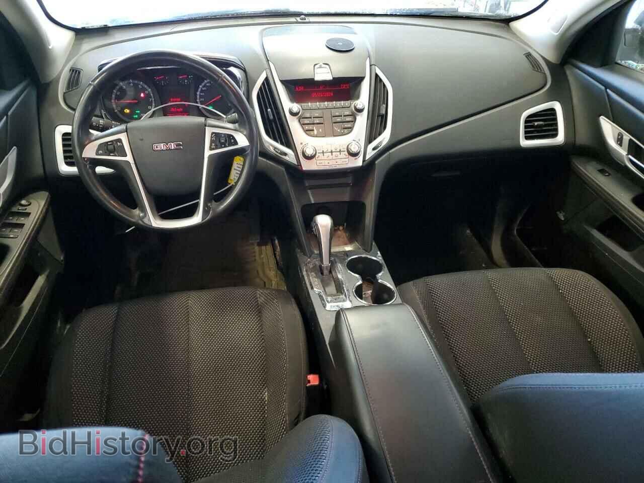 2011 GMC TERRAIN - VIN: 2CTALSEC3B6214330 - Фото 8
