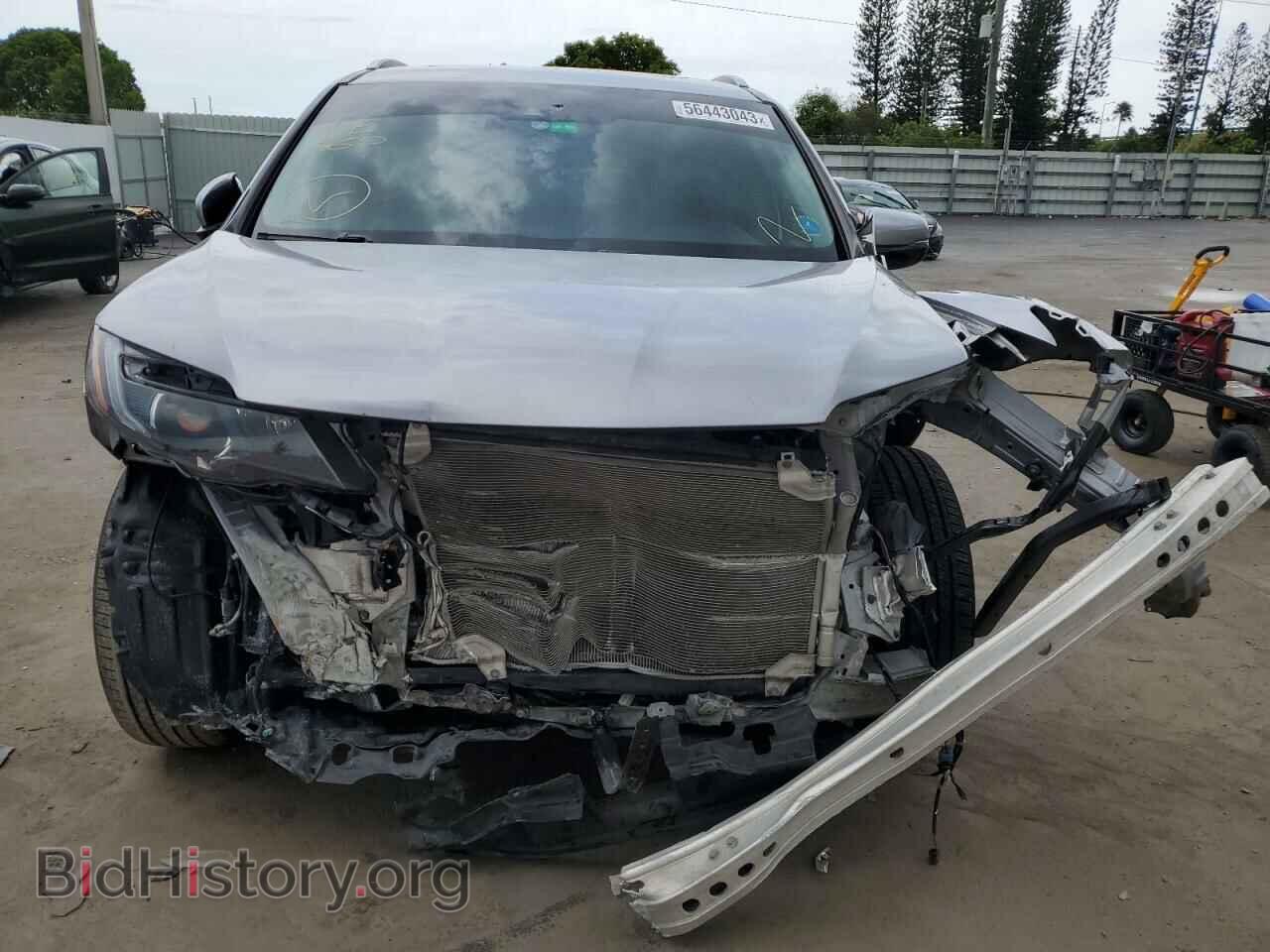 2018 HONDA PILOT - VIN: 5FNYF5H96JB006485 - Фото 5