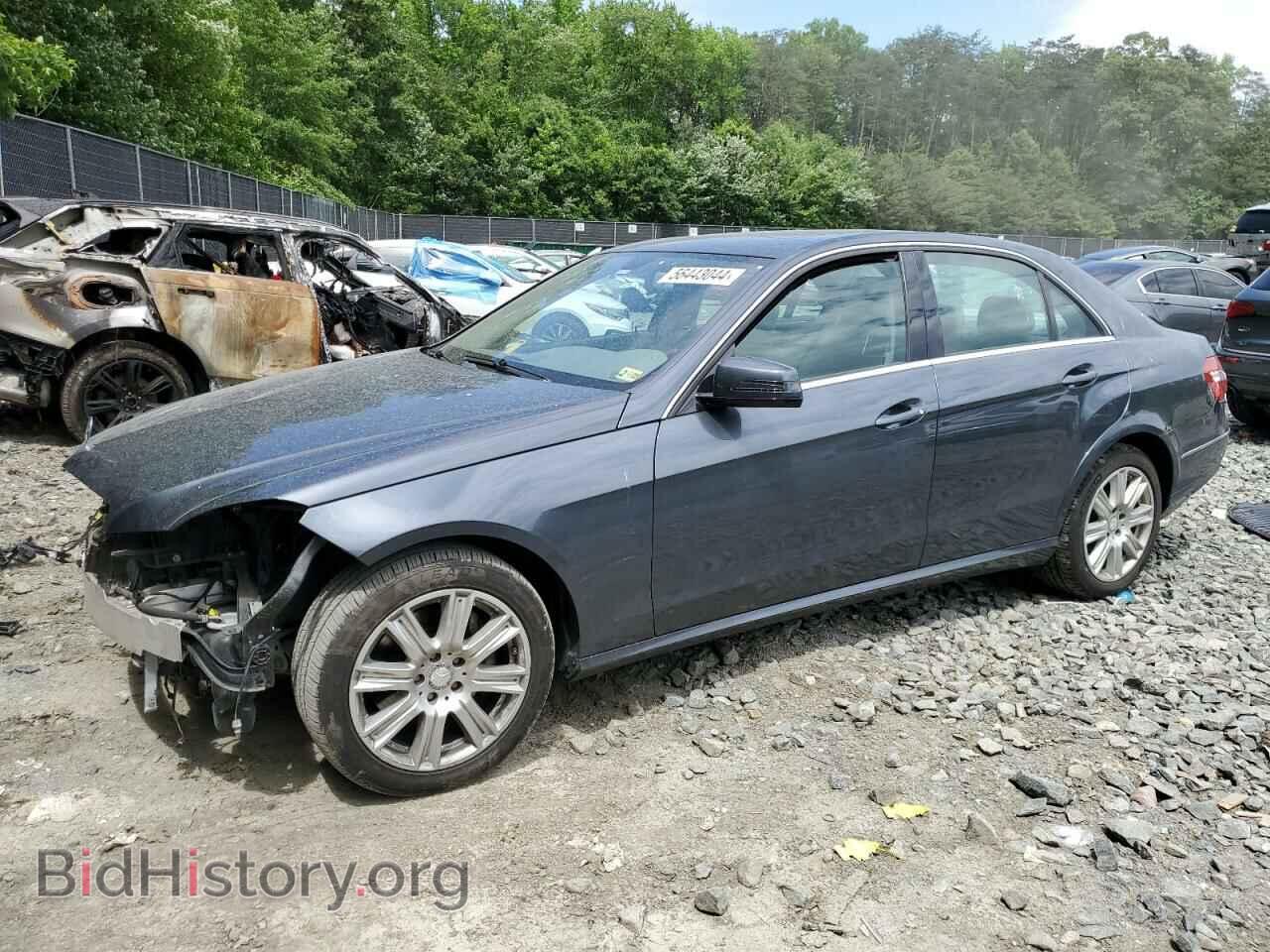 Фотография WDDHF5KB4CA641556 - MERCEDES-BENZ E-CLASS 2012