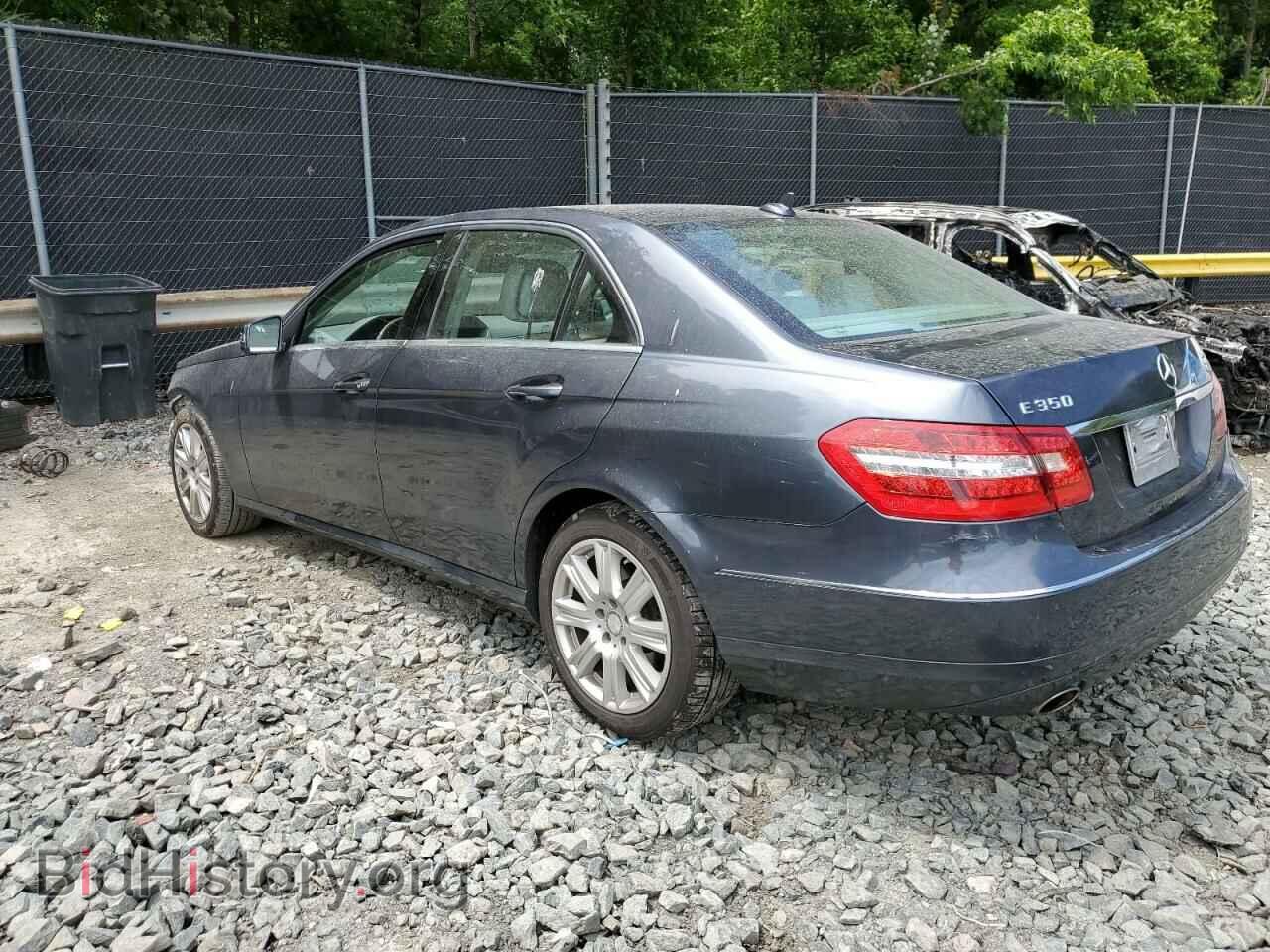 2012 MERCEDES-BENZ E-CLASS - VIN: WDDHF5KB4CA641556 - Фото 2