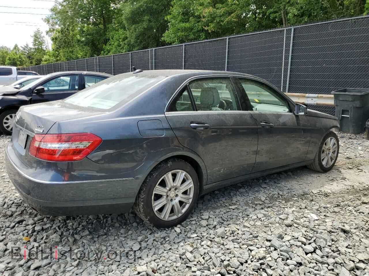 2012 MERCEDES-BENZ E-CLASS - VIN: WDDHF5KB4CA641556 - Фото 3