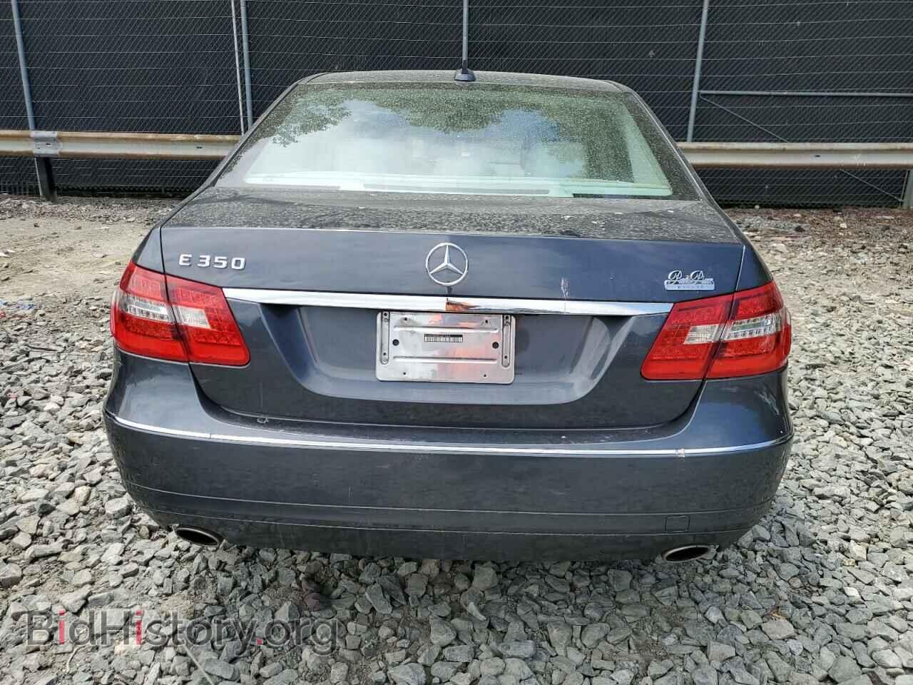 2012 MERCEDES-BENZ E-CLASS - VIN: WDDHF5KB4CA641556 - Фото 6