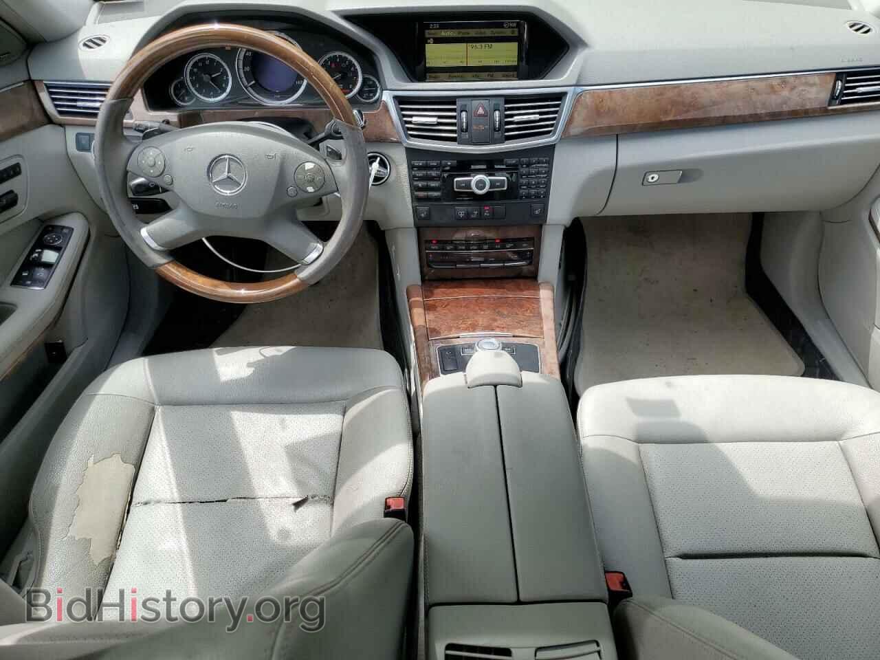 2012 MERCEDES-BENZ E-CLASS - VIN: WDDHF5KB4CA641556 - Фото 8