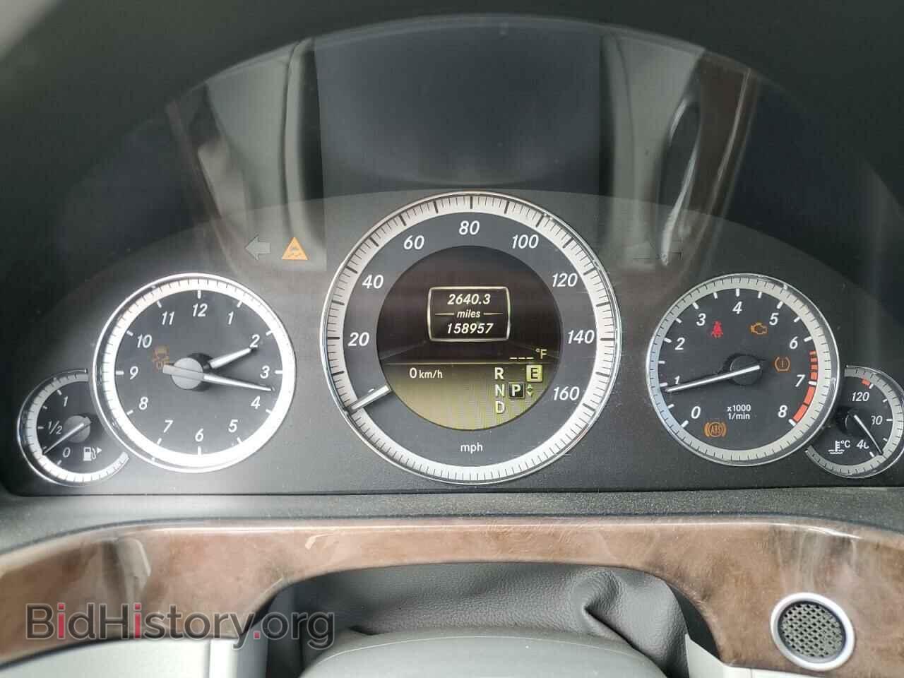 2012 MERCEDES-BENZ E-CLASS - VIN: WDDHF5KB4CA641556 - Фото 9