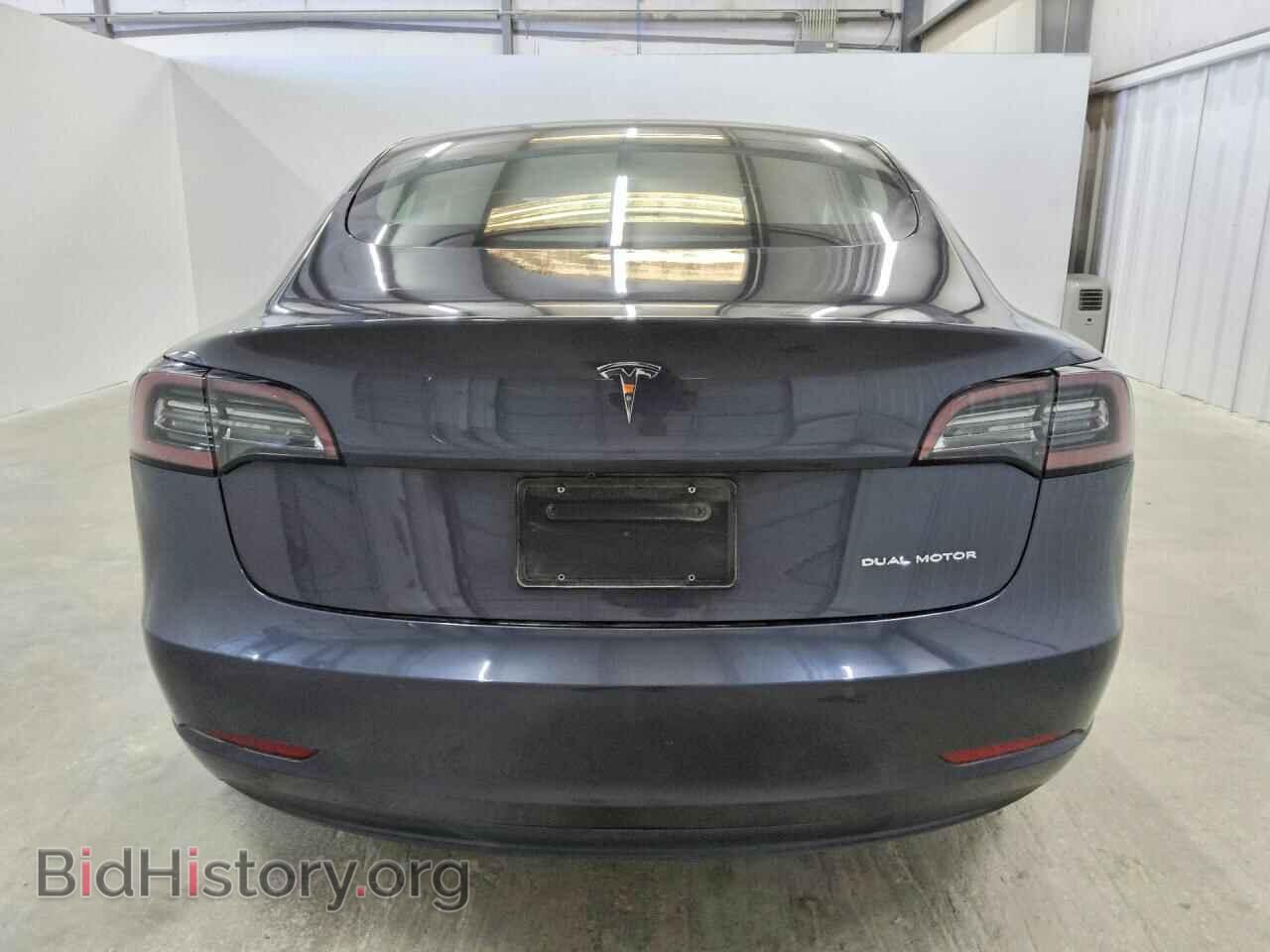 2021 TESLA MODEL 3 - VIN: 5YJ3E1EB5MF979066 - Фото 6