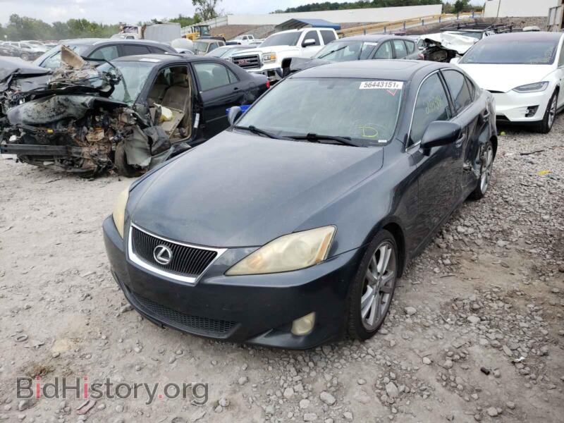 2007 Lexus IS (VIN JTHBK262072039885) — photo 2 of 10