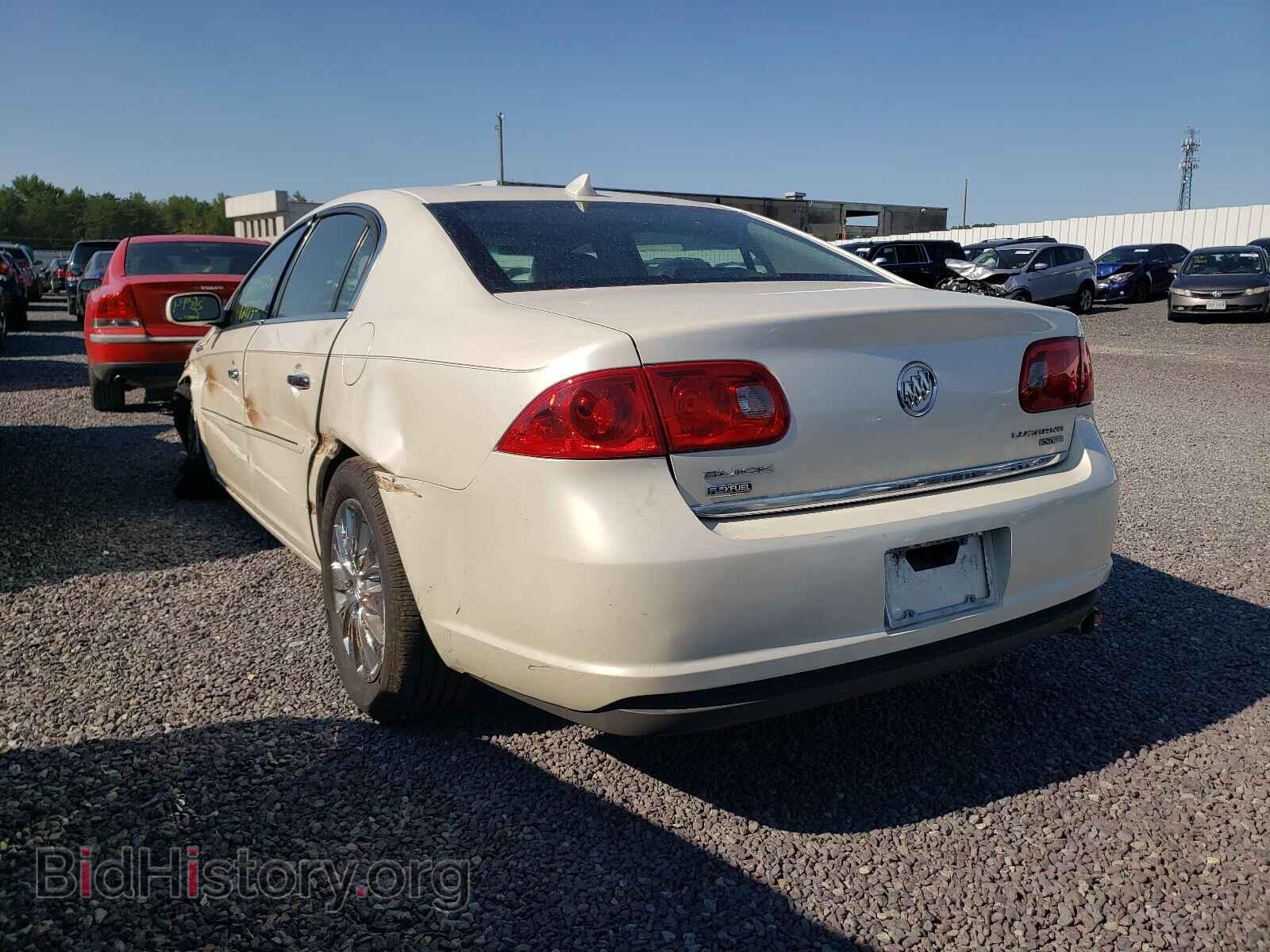 2009 BUICK LUCERNE - VIN: 1G4HD57M19U141013 - Фото 3