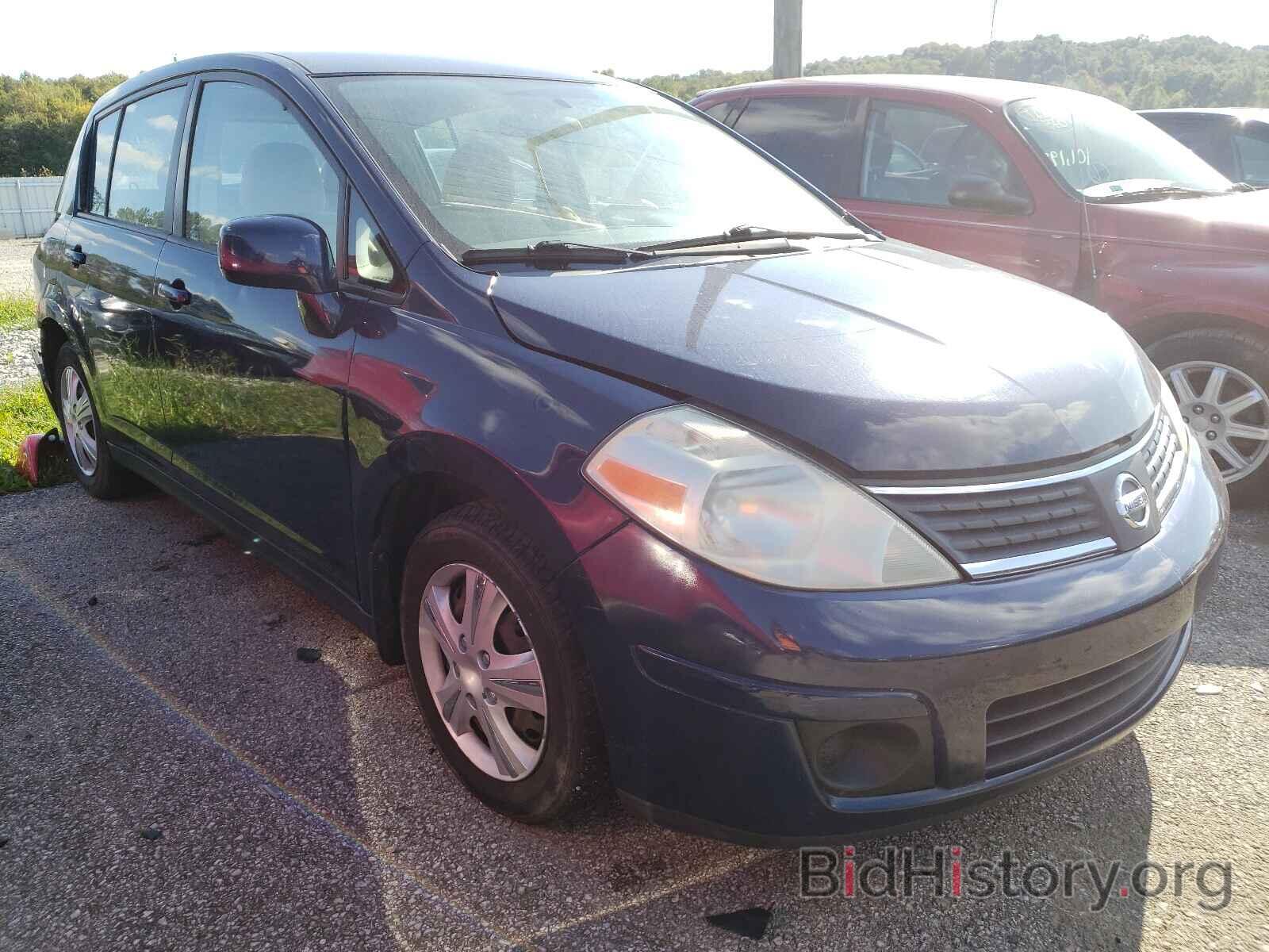 Photo 3N1BC13E87L450766 - NISSAN VERSA 2007