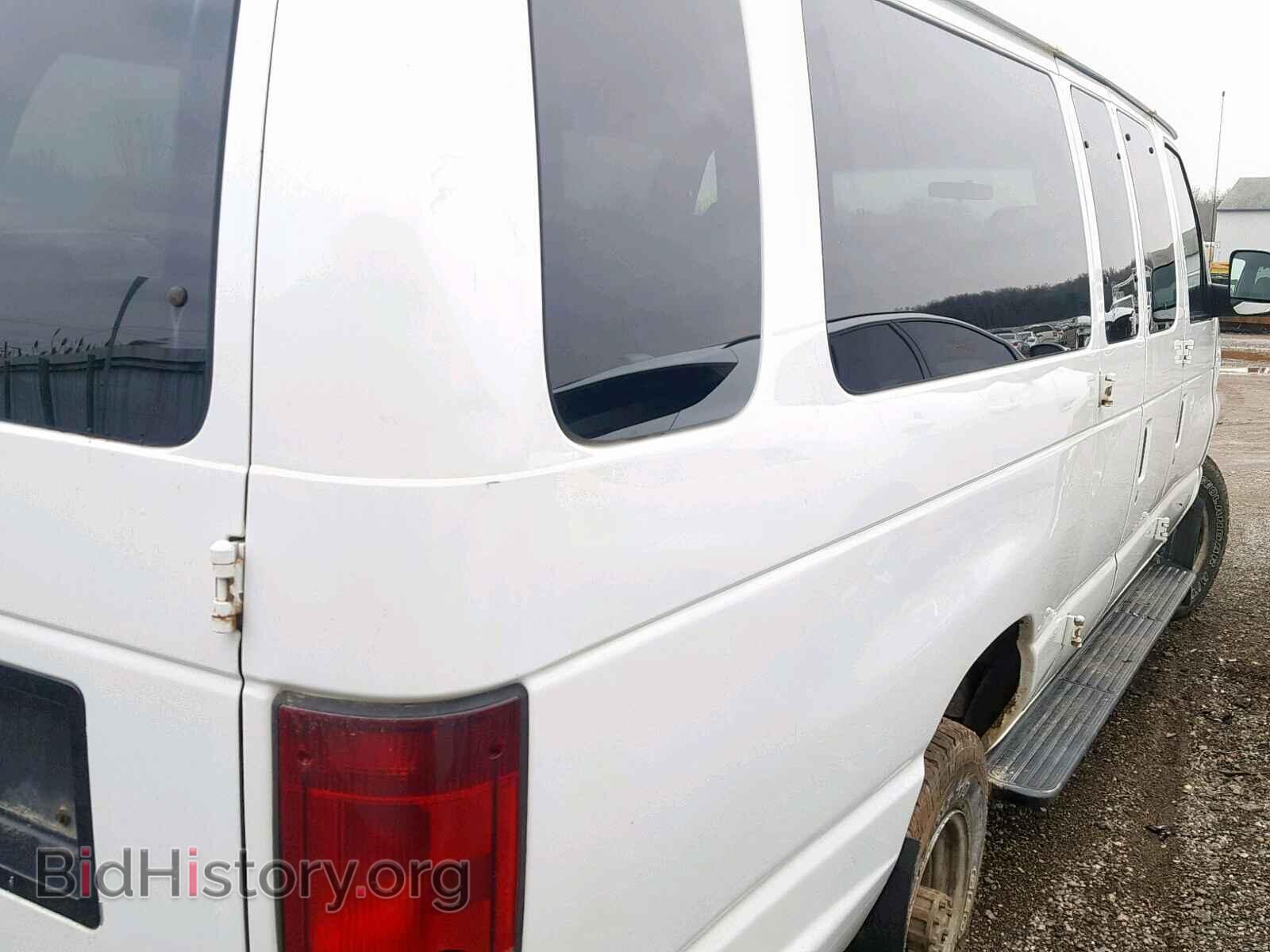 2008 FORD ECONOLINE - VIN: 1FBSS31L88DB02443 - Фото 4
