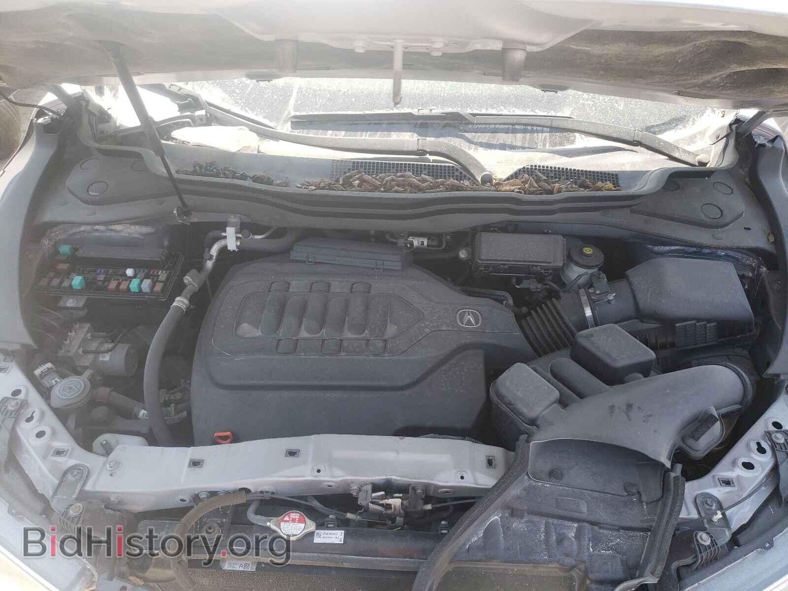 2017 ACURA MDX - VIN: 5FRYD3H52HB012526 - Фото 7