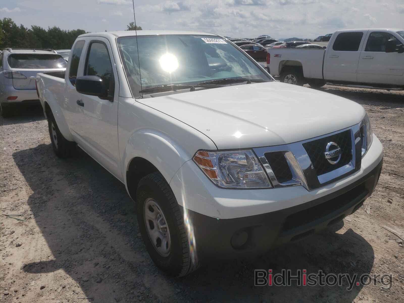 Photo 1N6BD0CT5KN714566 - NISSAN FRONTIER 2019