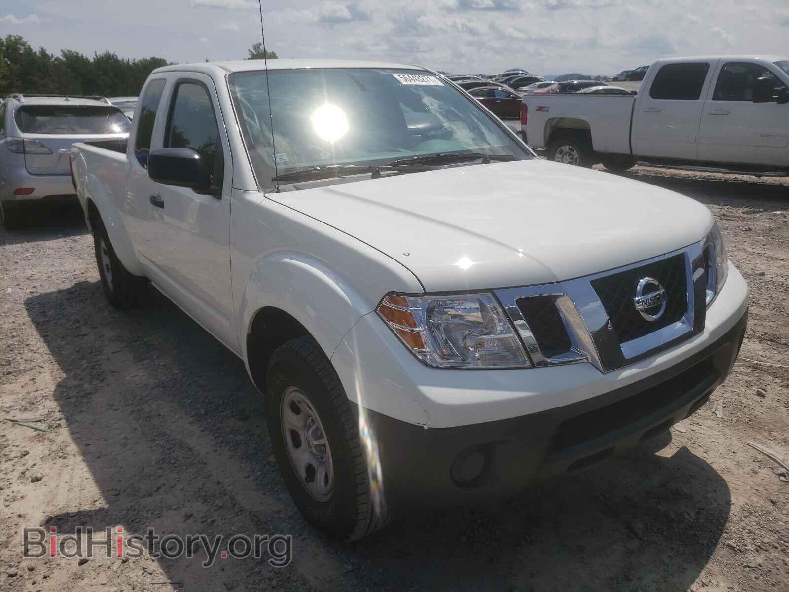Фотография 1N6BD0CT5KN714566 - NISSAN FRONTIER 2019