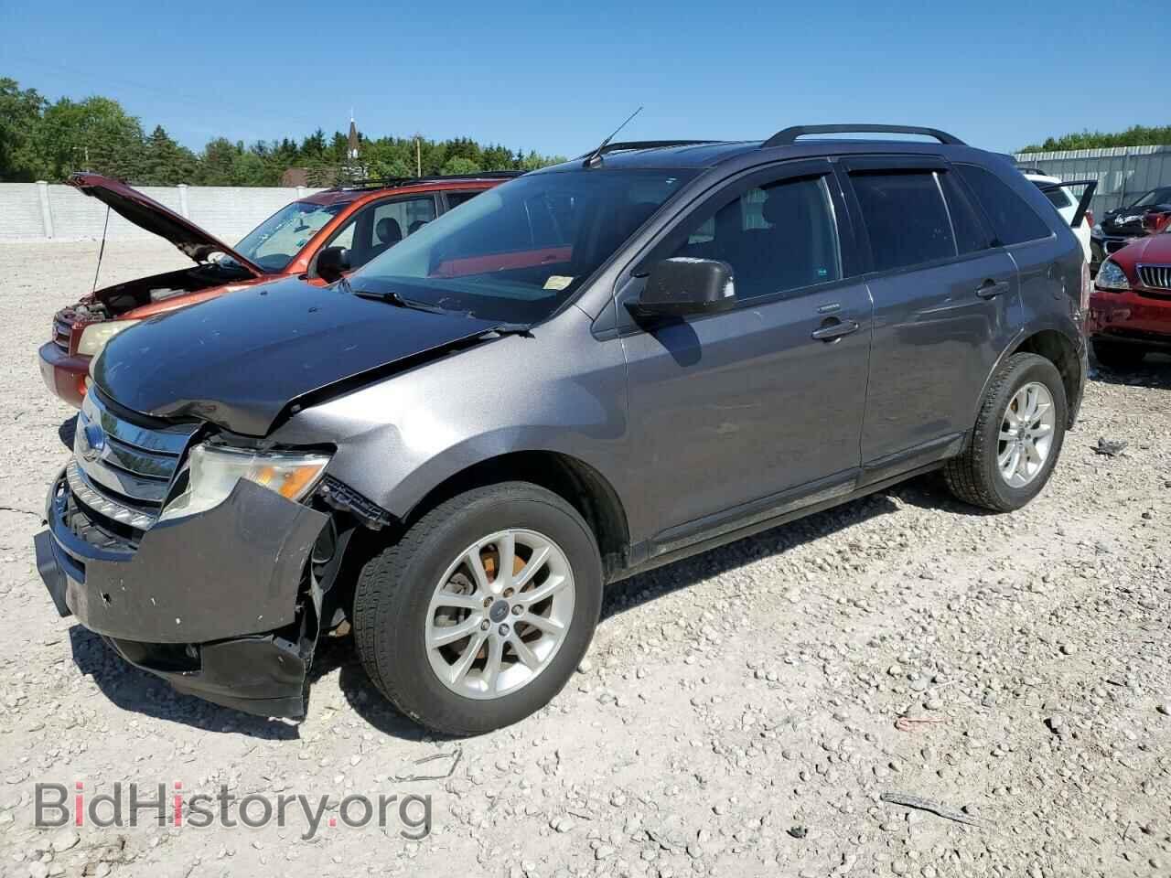 Photo 2FMDK48C19BA52925 - FORD EDGE 2009