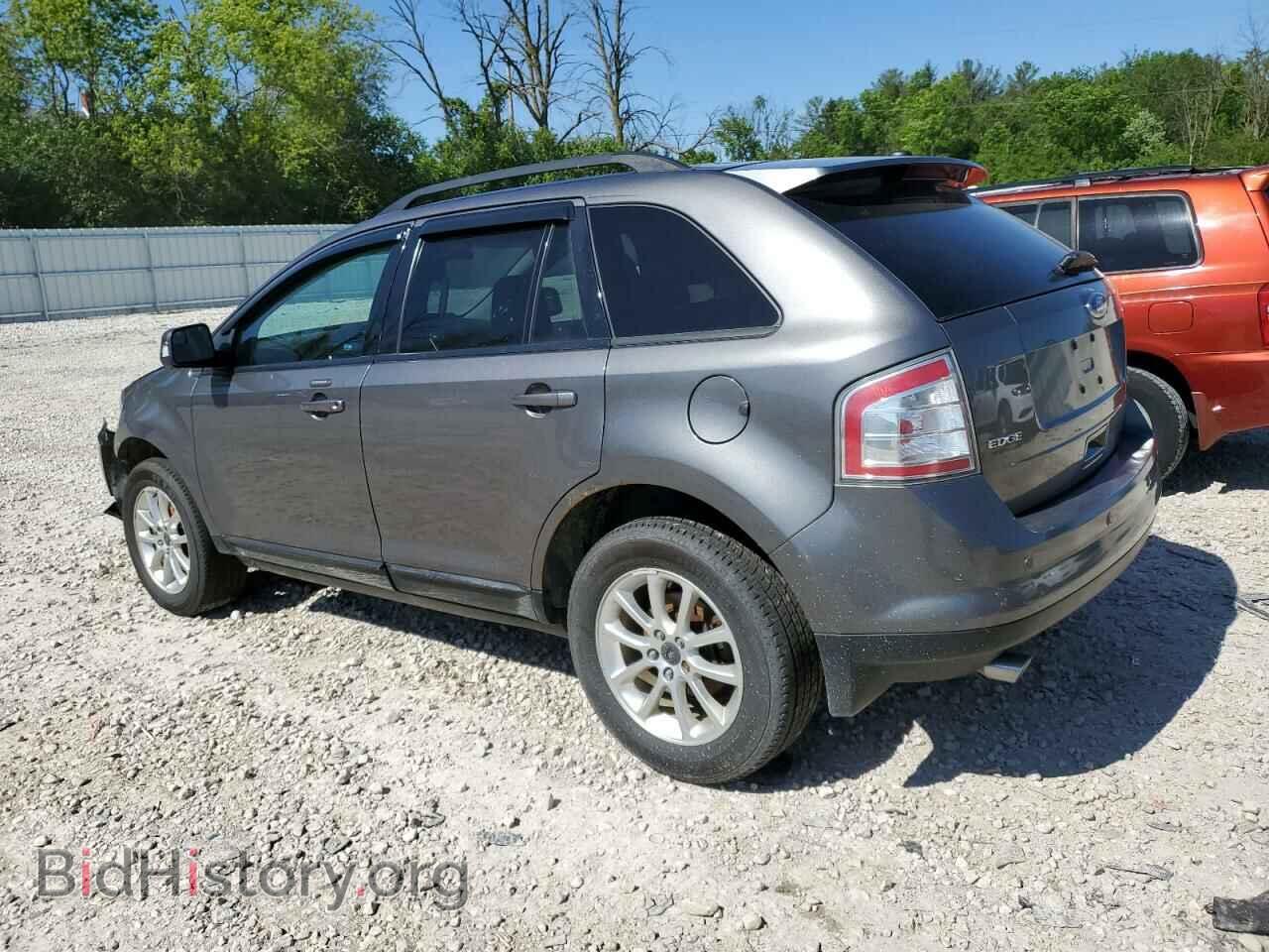 2009 FORD EDGE - VIN: 2FMDK48C19BA52925 - Photo 2