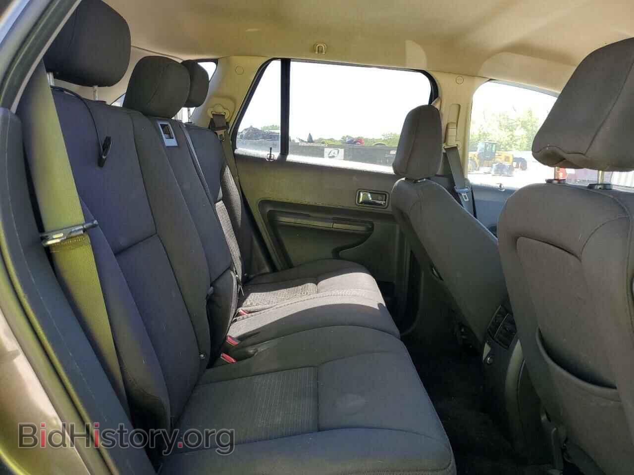 2009 FORD EDGE - VIN: 2FMDK48C19BA52925 - Photo 11
