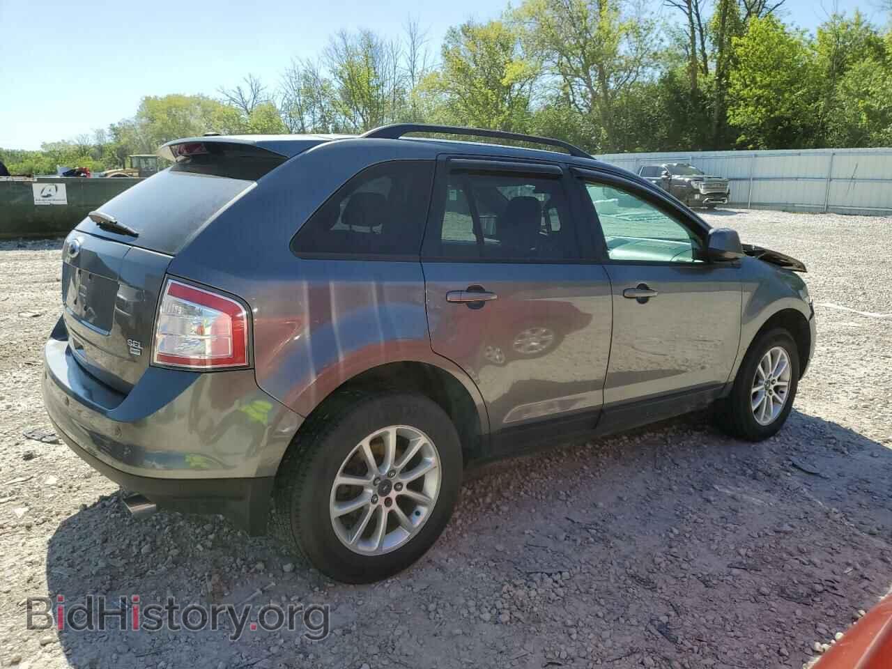 2009 FORD EDGE - VIN: 2FMDK48C19BA52925 - Photo 3