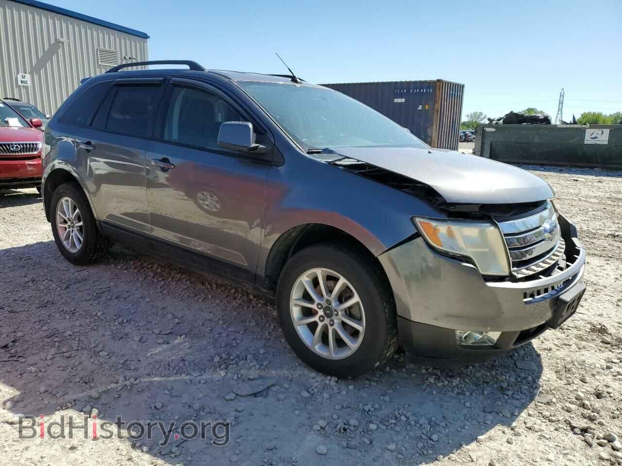 2009 FORD EDGE - VIN: 2FMDK48C19BA52925 - Photo 4