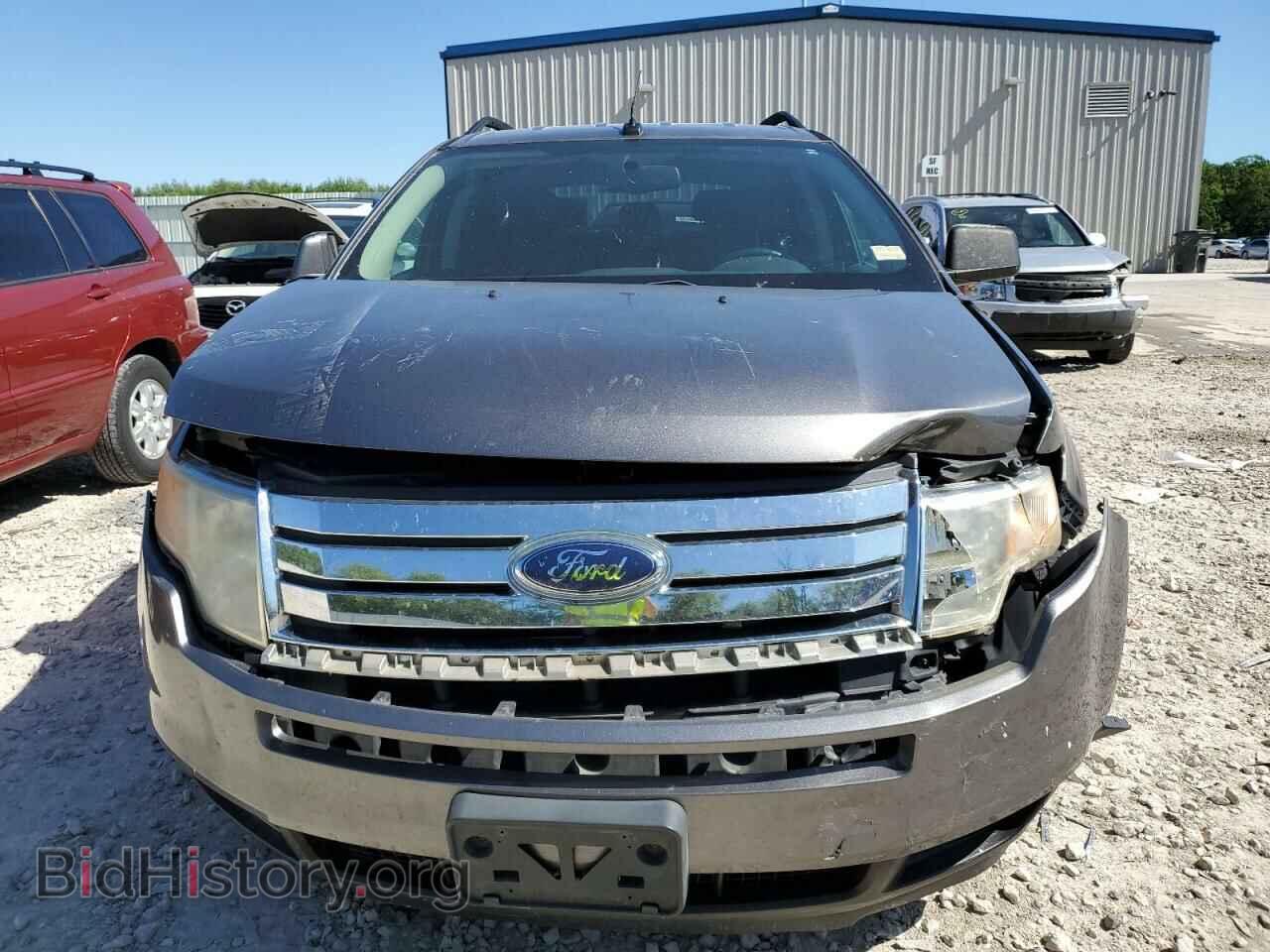 2009 FORD EDGE - VIN: 2FMDK48C19BA52925 - Photo 5