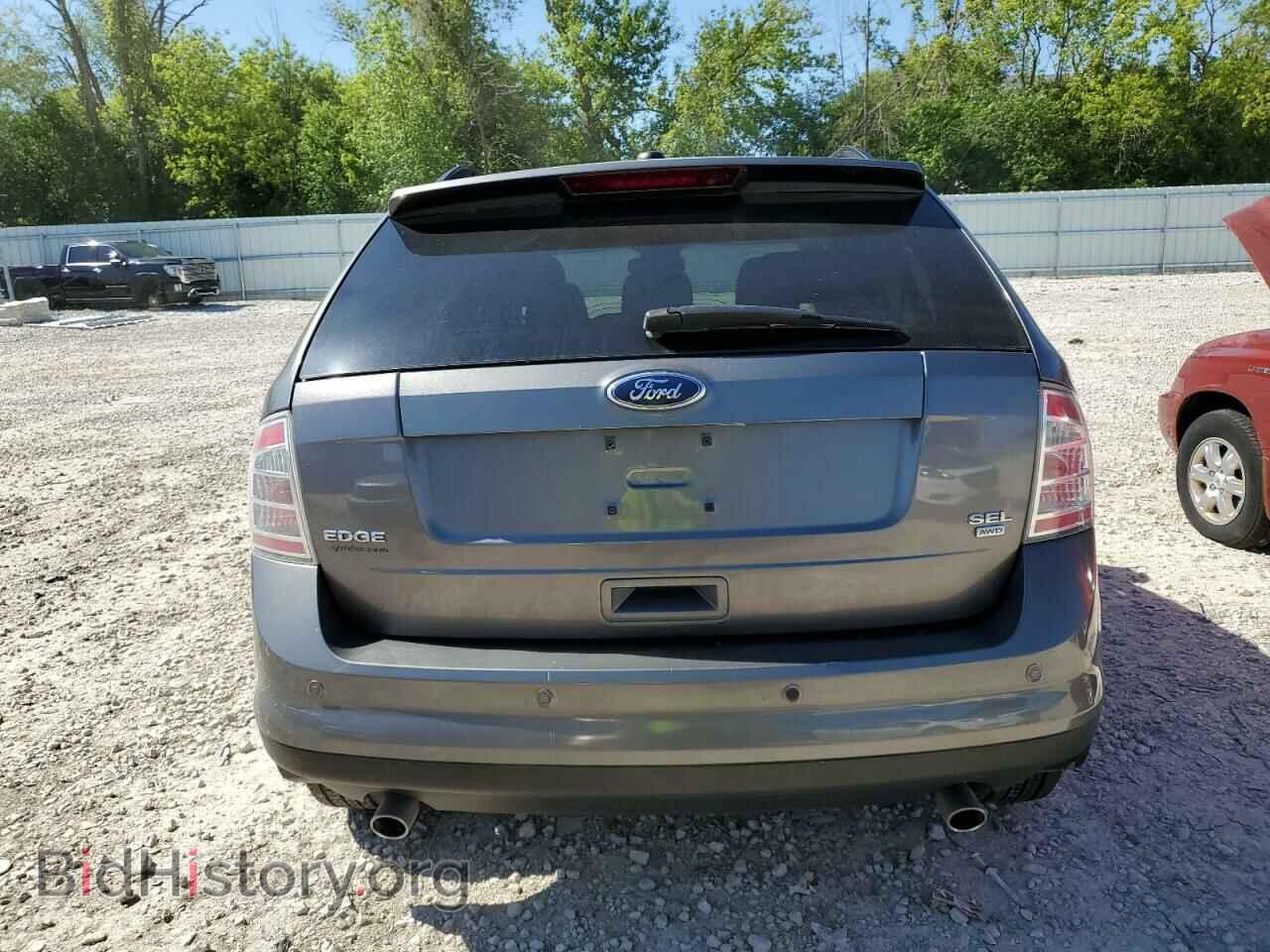 2009 FORD EDGE - VIN: 2FMDK48C19BA52925 - Photo 6