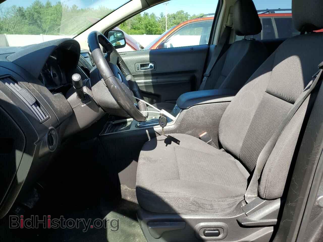 2009 FORD EDGE - VIN: 2FMDK48C19BA52925 - Photo 7