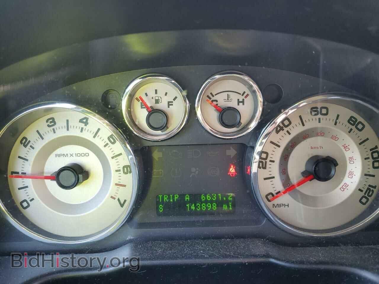 2009 FORD EDGE - VIN: 2FMDK48C19BA52925 - Photo 9