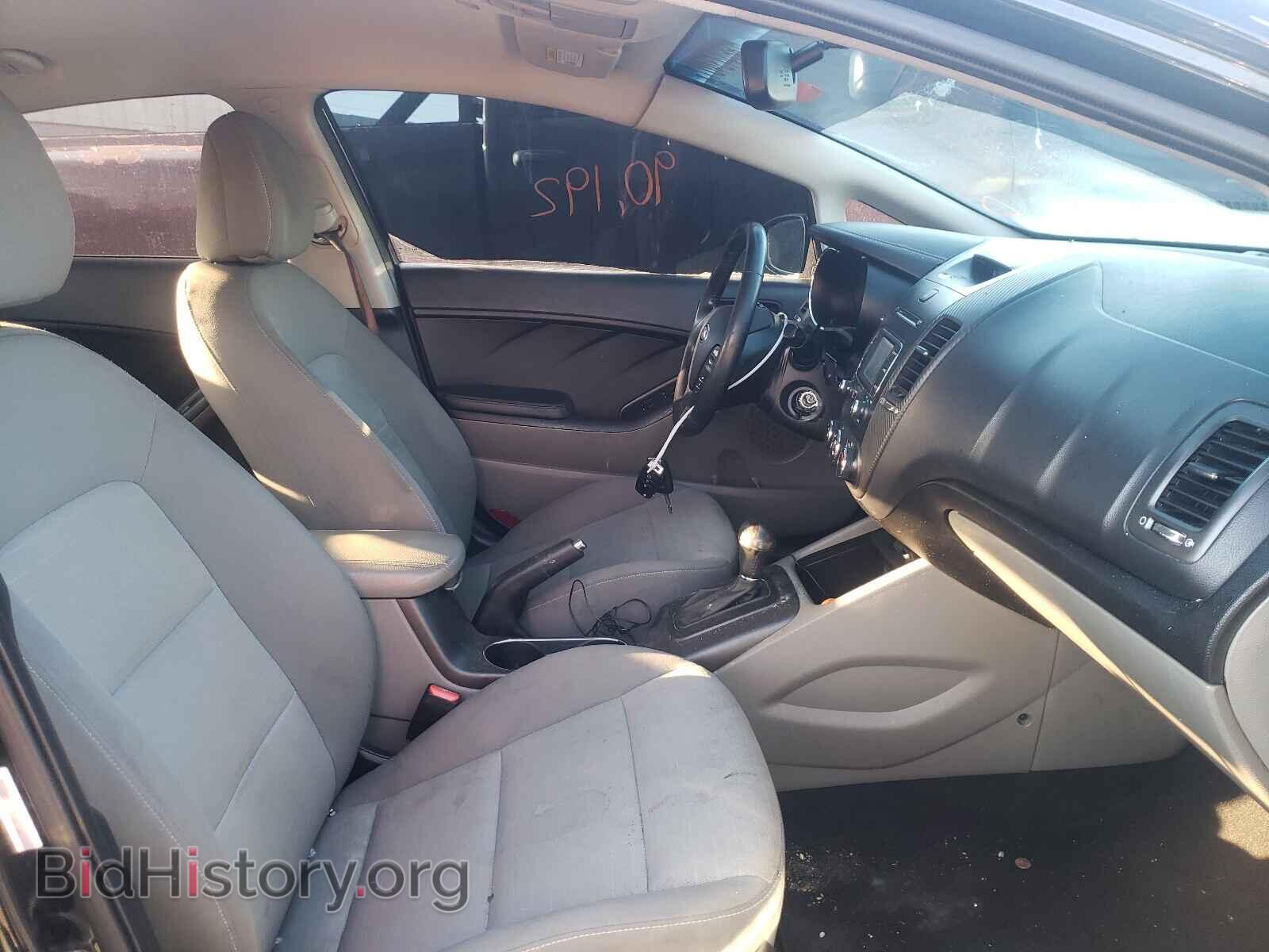 2014 KIA FORTE - VIN: KNAFX4A88E5207955 - Фото 5