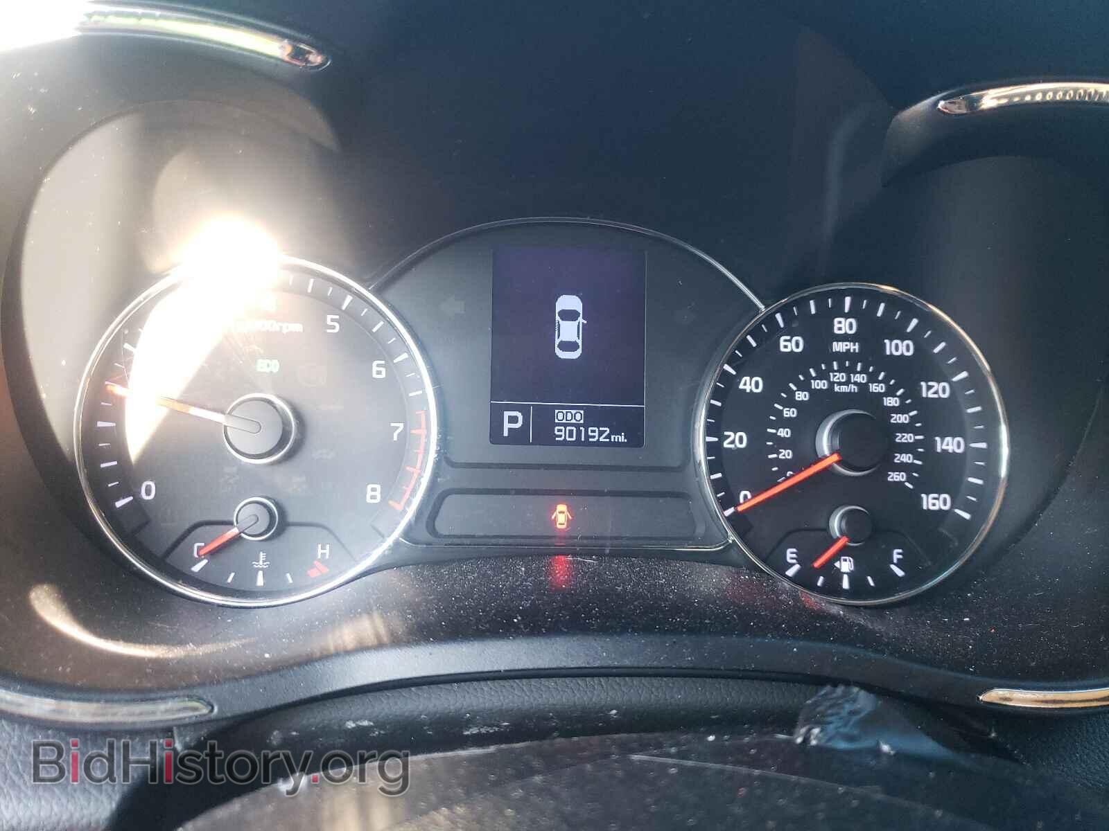 2014 KIA FORTE - VIN: KNAFX4A88E5207955 - Фото 8