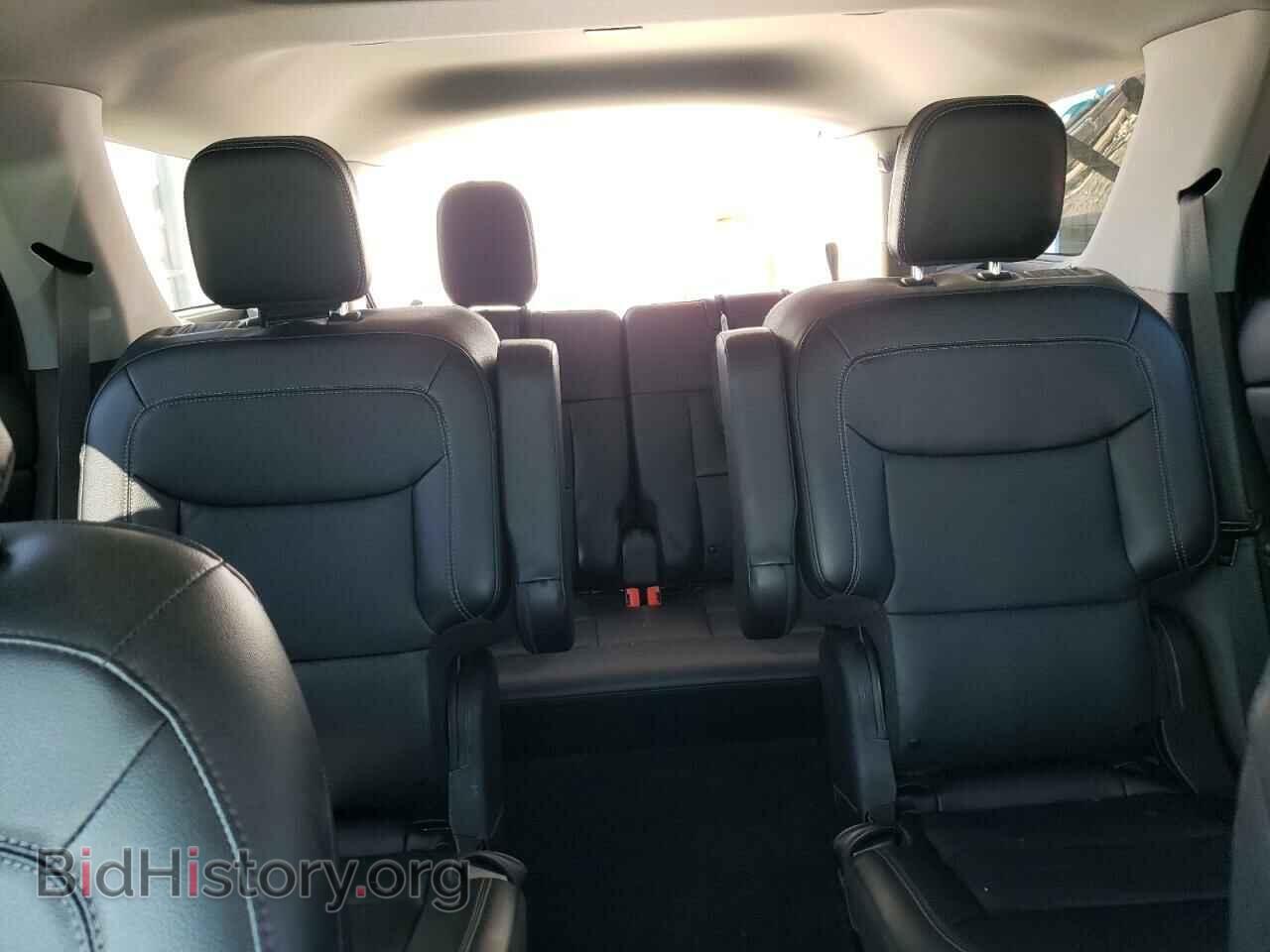 2022 FORD EXPLORER - VIN: 1FMSK8FH8NGA43767 - Фото 10