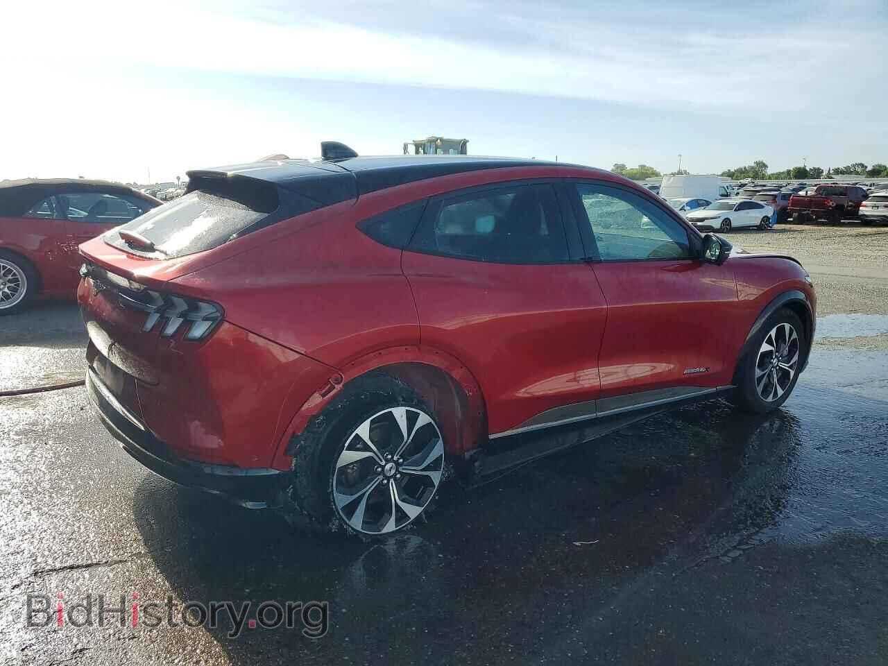 2023 FORD MUSTANG - VIN: 3FMTK3SU1PMB06744 - Фото 3