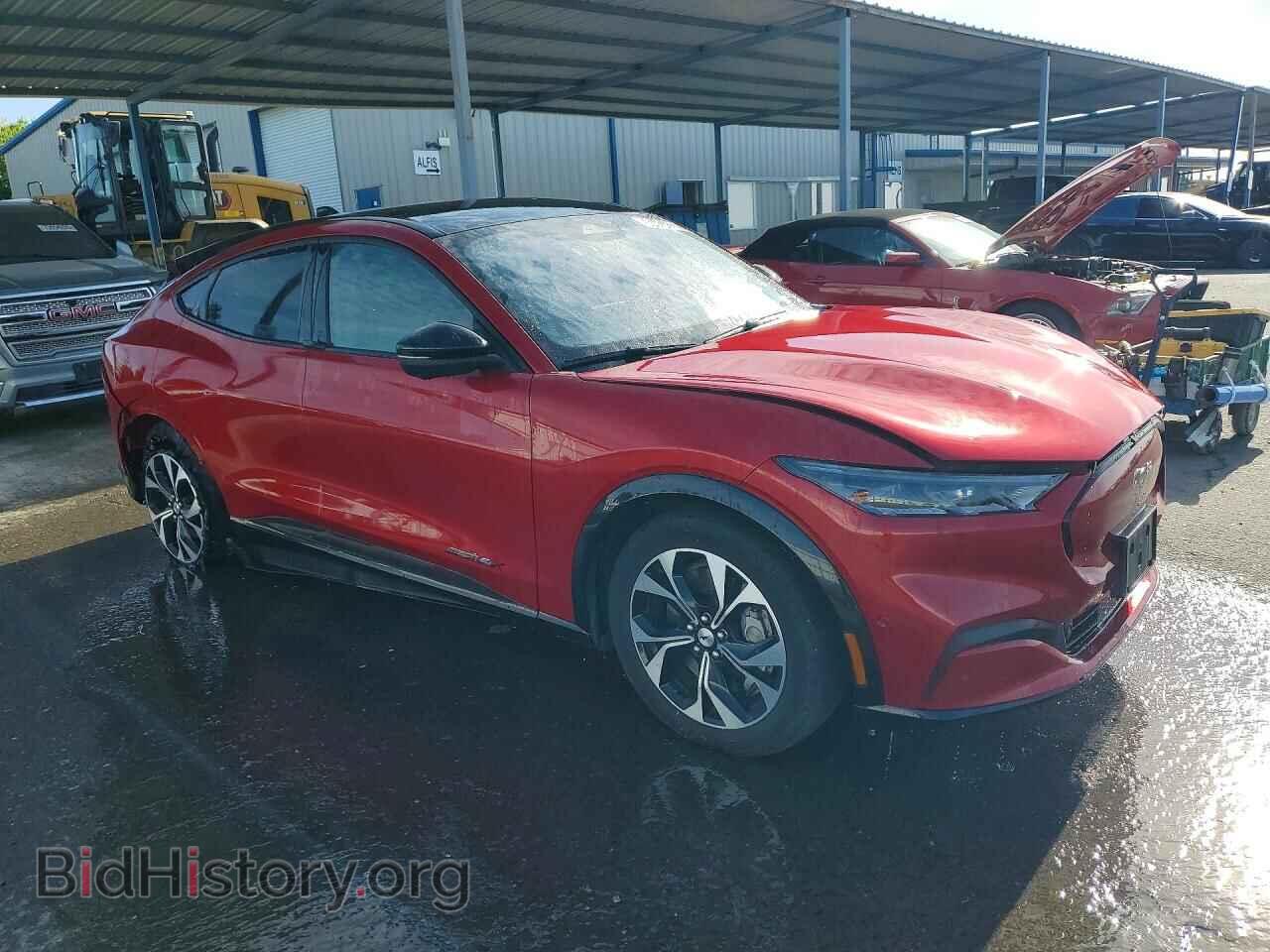 2023 FORD MUSTANG - VIN: 3FMTK3SU1PMB06744 - Фото 4