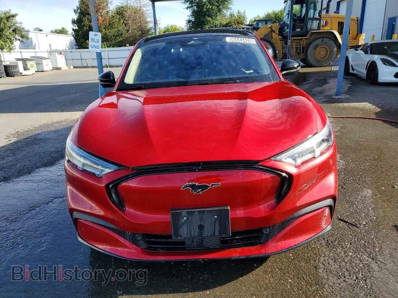 2023 FORD MUSTANG - VIN: 3FMTK3SU1PMB06744 - Фото 5