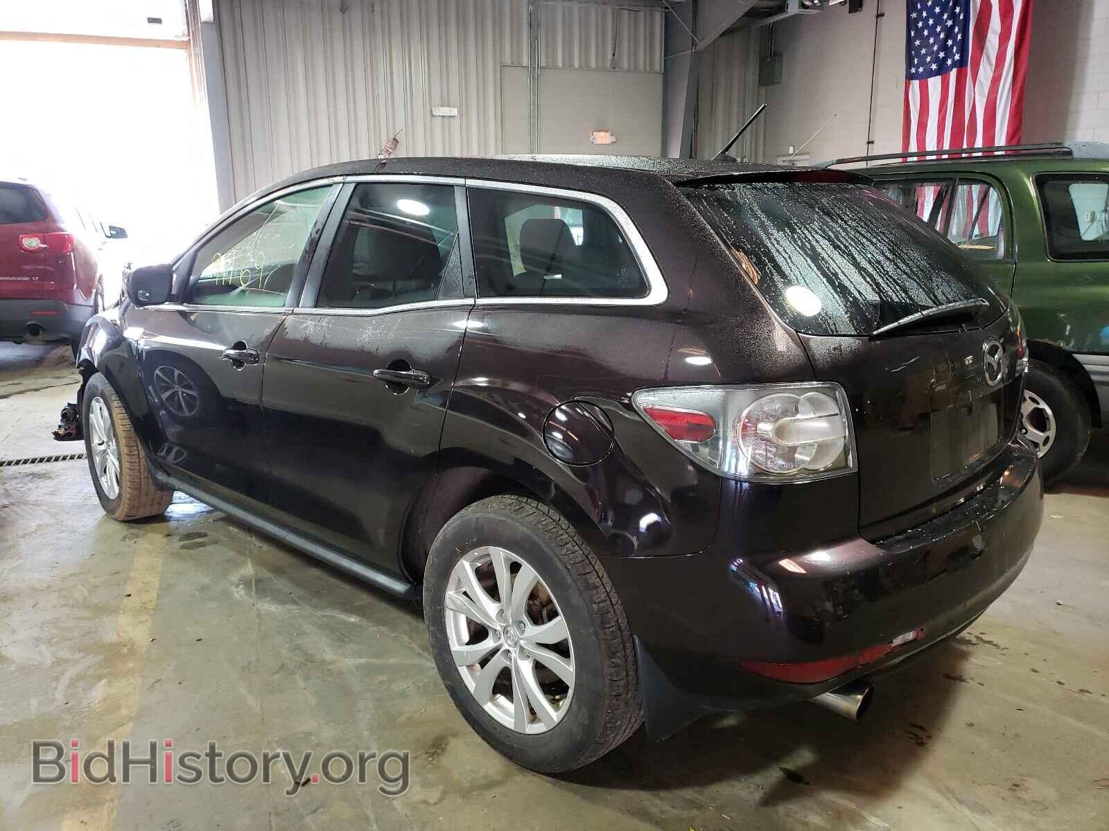 2010 MAZDA CX-7 - VIN: JM3ER4WL0A0320805 - Photo 3