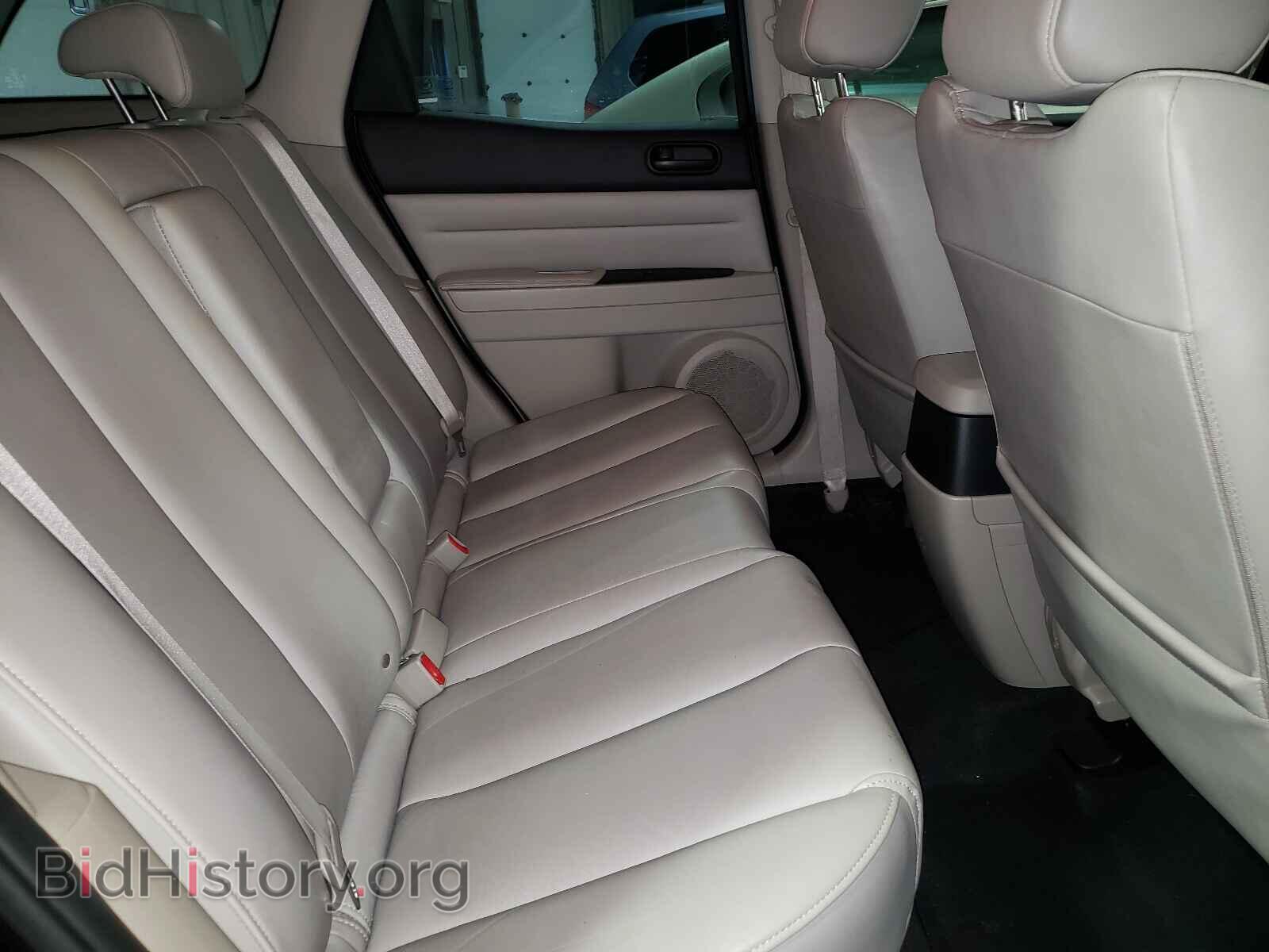 2010 MAZDA CX-7 - VIN: JM3ER4WL0A0320805 - Photo 6