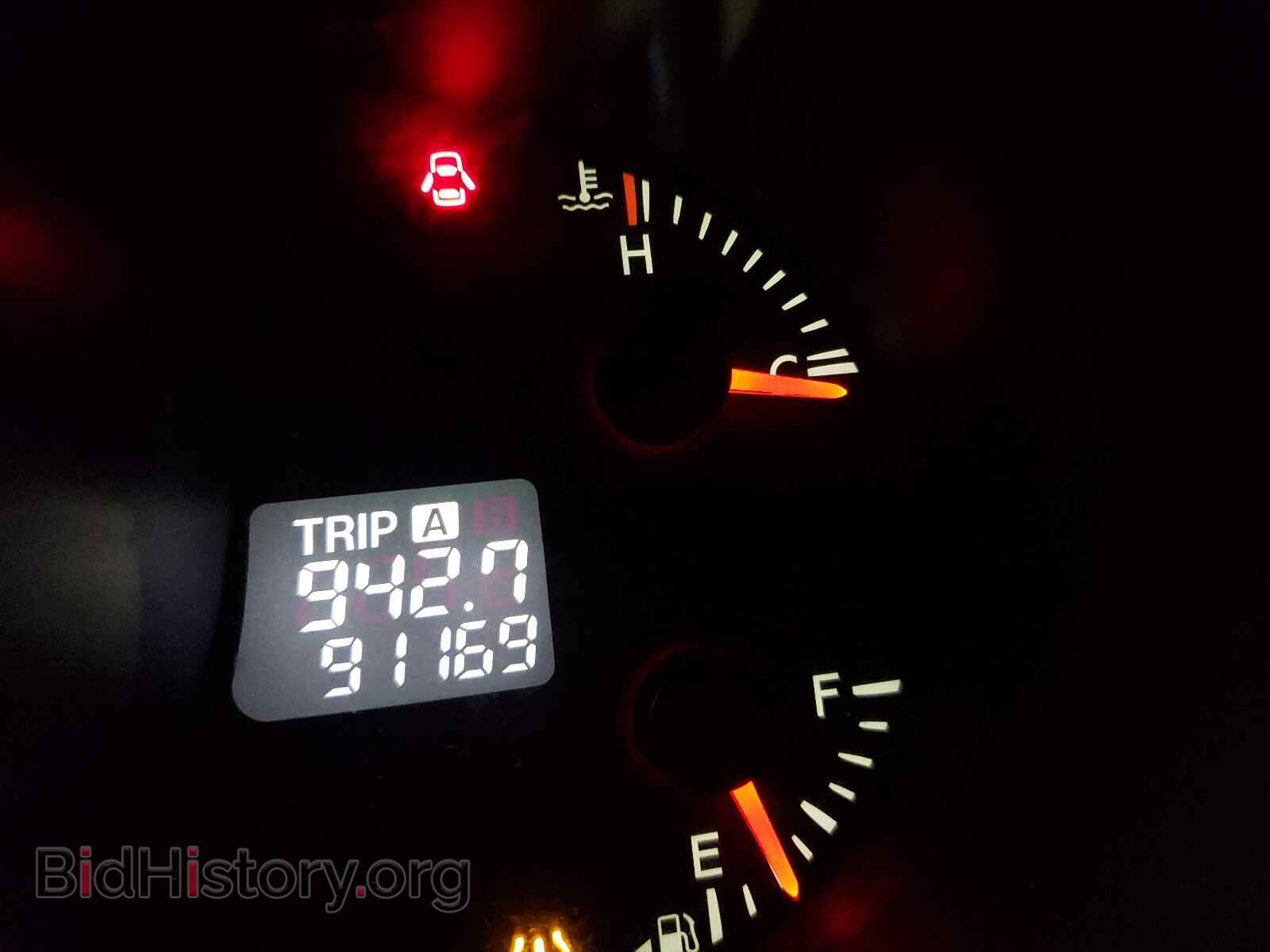 2010 MAZDA CX-7 - VIN: JM3ER4WL0A0320805 - Photo 8