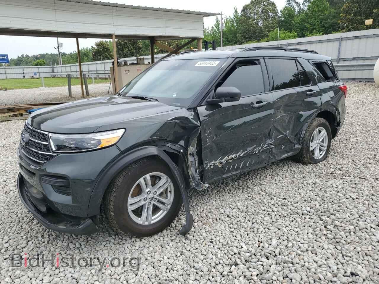 Photo 1FMSK7DH7PGC34404 - FORD EXPLORER 2023
