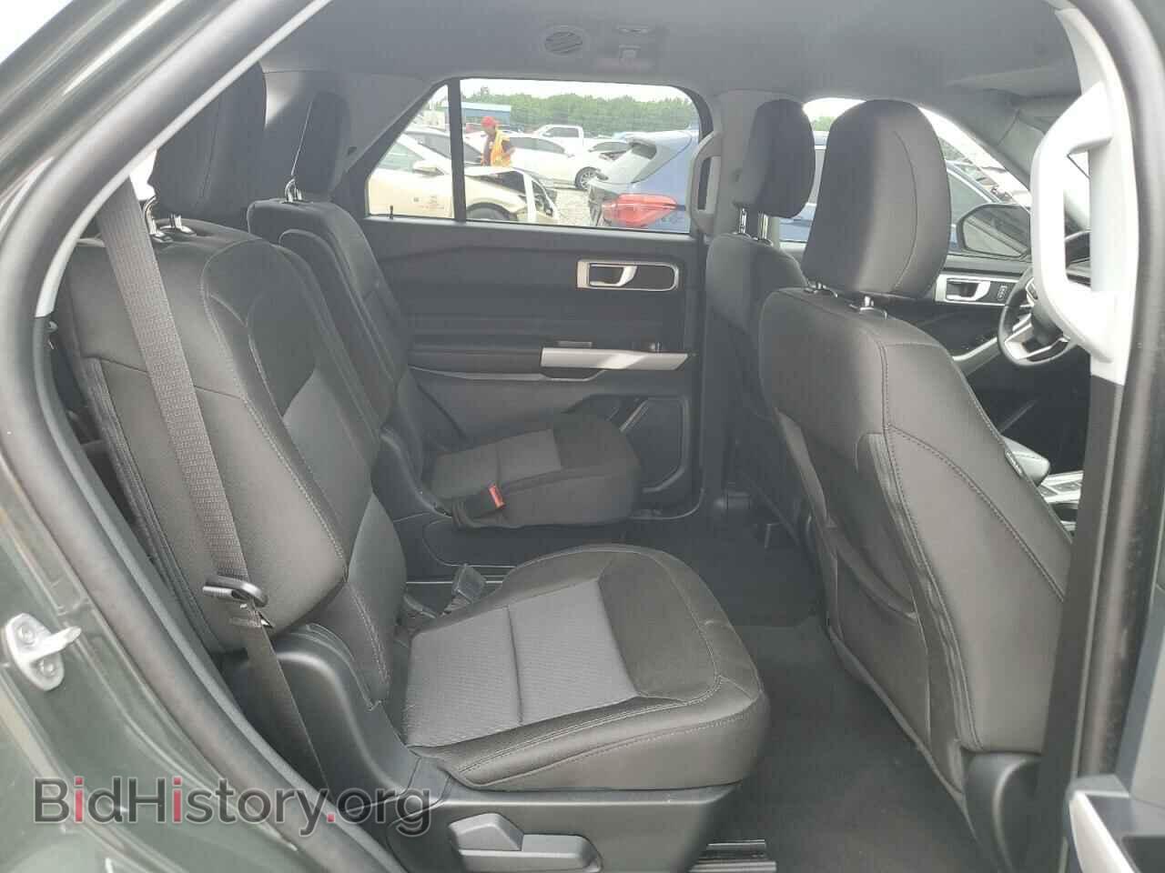 2023 FORD EXPLORER - VIN: 1FMSK7DH7PGC34404 - Фото 11