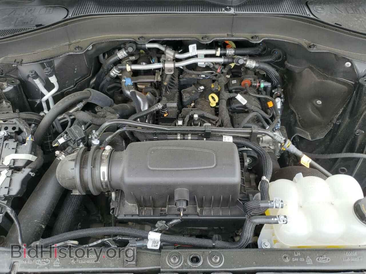 2023 FORD EXPLORER - VIN: 1FMSK7DH7PGC34404 - Фото 12