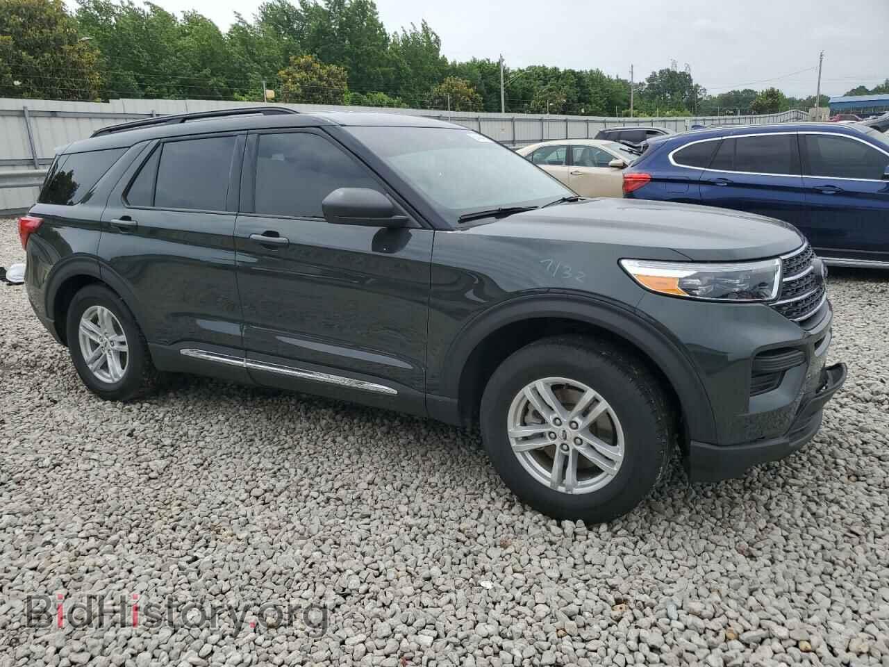2023 FORD EXPLORER - VIN: 1FMSK7DH7PGC34404 - Фото 4