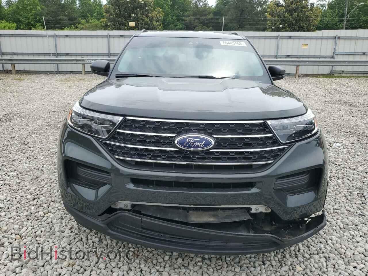 2023 FORD EXPLORER - VIN: 1FMSK7DH7PGC34404 - Фото 5