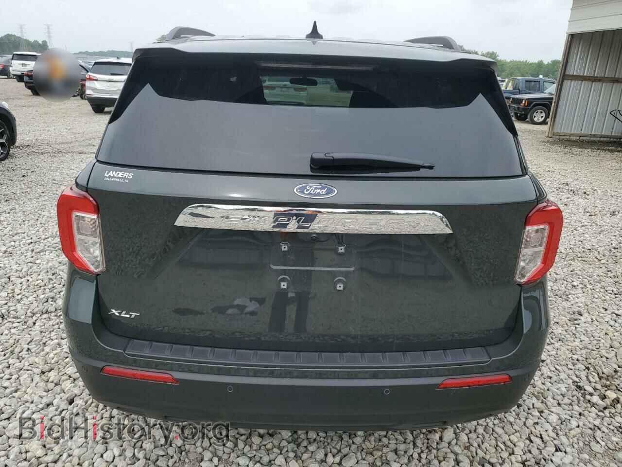 2023 FORD EXPLORER - VIN: 1FMSK7DH7PGC34404 - Фото 6