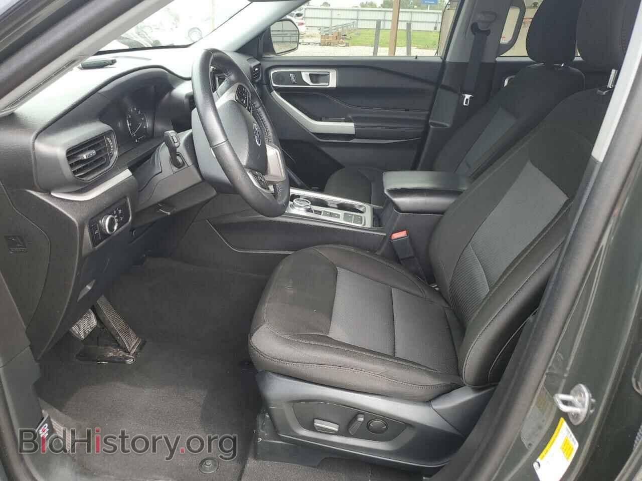 2023 FORD EXPLORER - VIN: 1FMSK7DH7PGC34404 - Фото 7