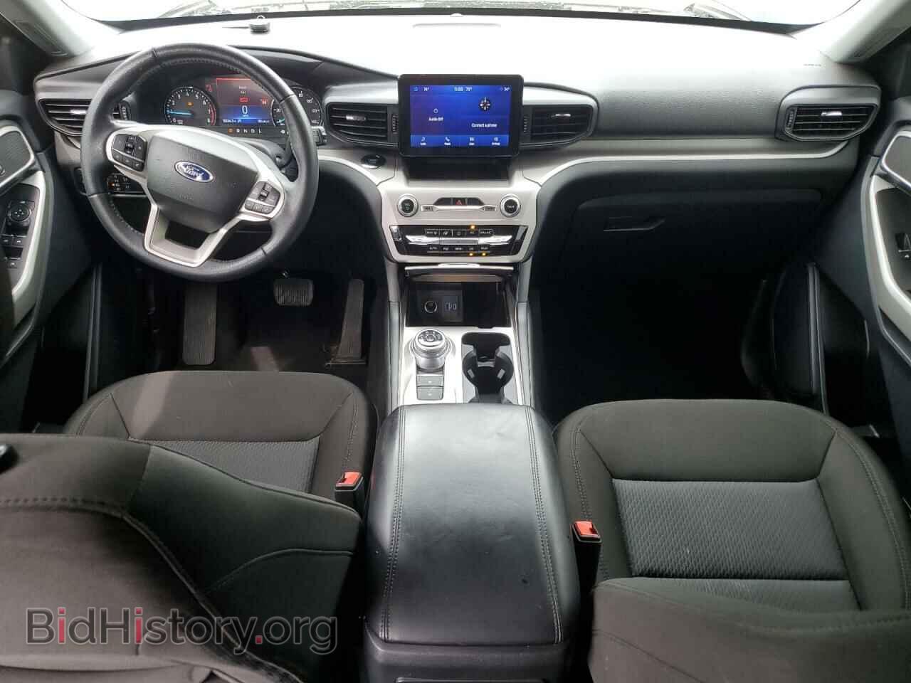 2023 FORD EXPLORER - VIN: 1FMSK7DH7PGC34404 - Фото 8