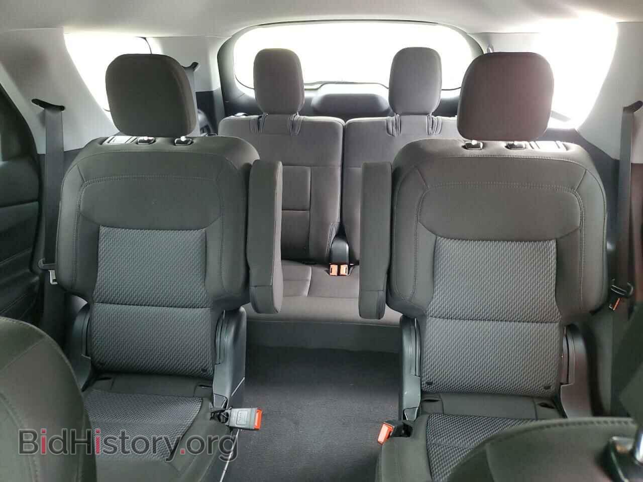 2023 FORD EXPLORER - VIN: 1FMSK7DH7PGC34404 - Фото 10