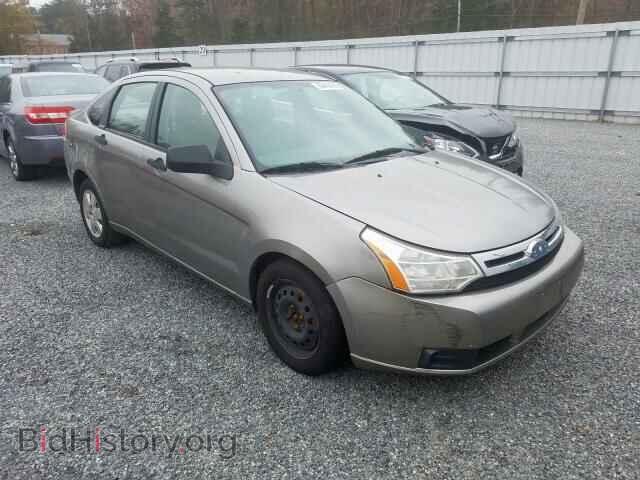 Фотография 1FAHP34N58W276677 - FORD FOCUS 2008