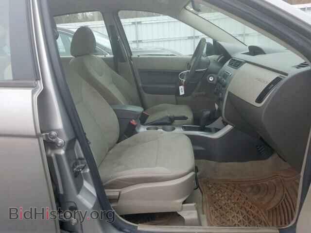 2008 FORD FOCUS - VIN: 1FAHP34N58W276677 - Фото 5