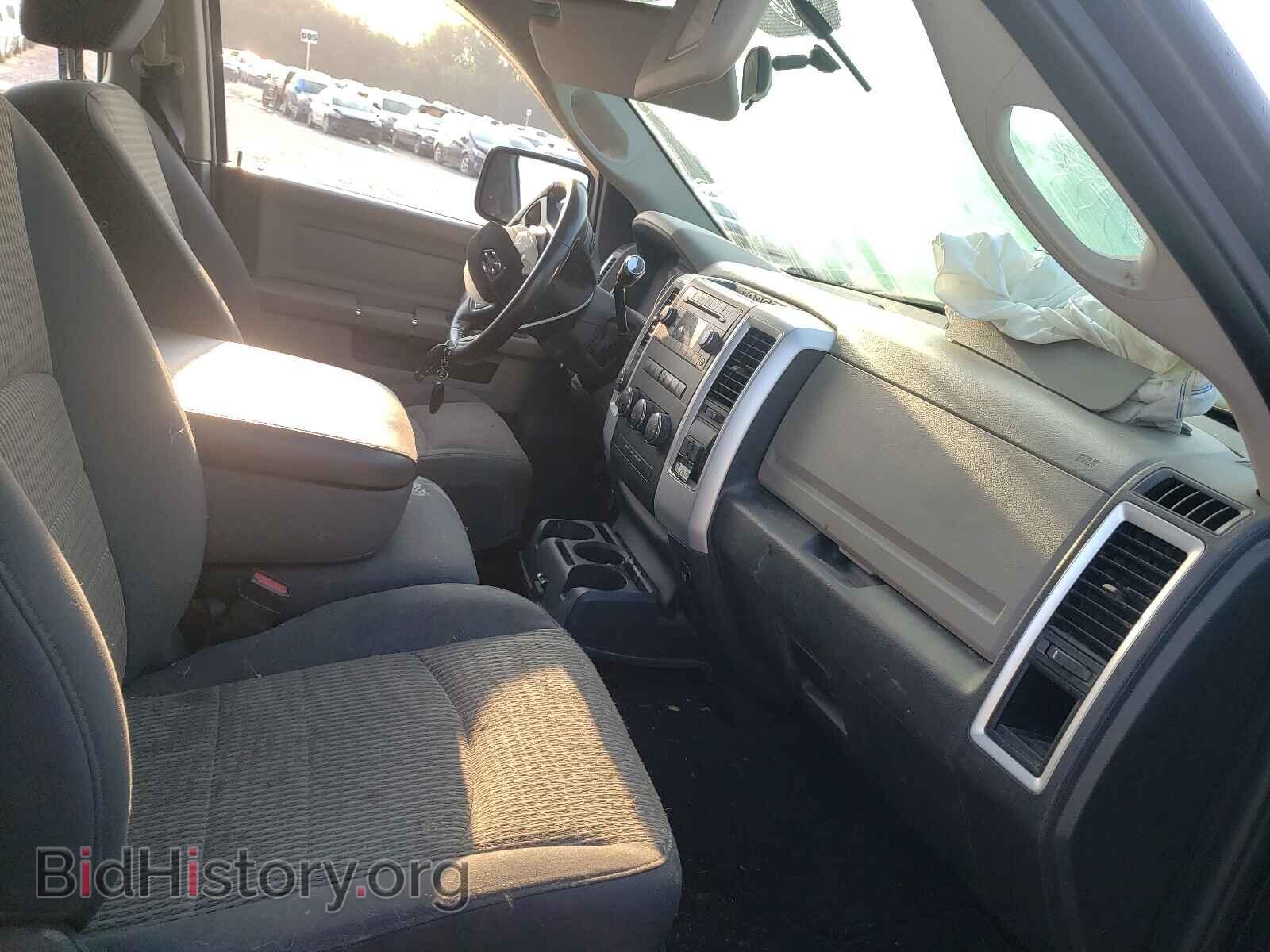 2012 DODGE RAM 1500 - VIN: 1C6RD7GT4CS244609 - Фото 5